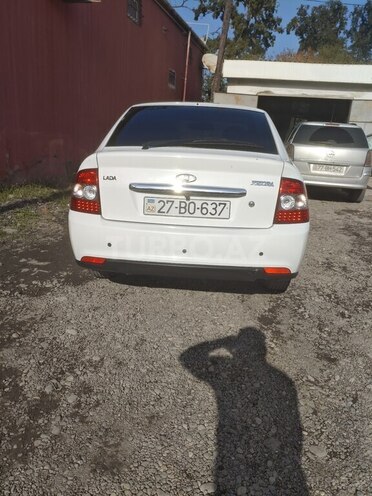 LADA (VAZ) Priora 2015, 203,425 km - 1.6 л - Xudat