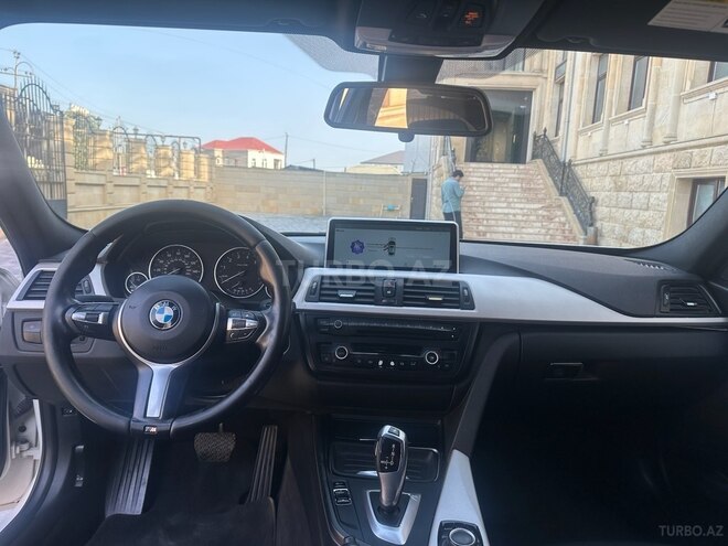 BMW 320 2013, 240,000 km - 2.0 l - Bakı