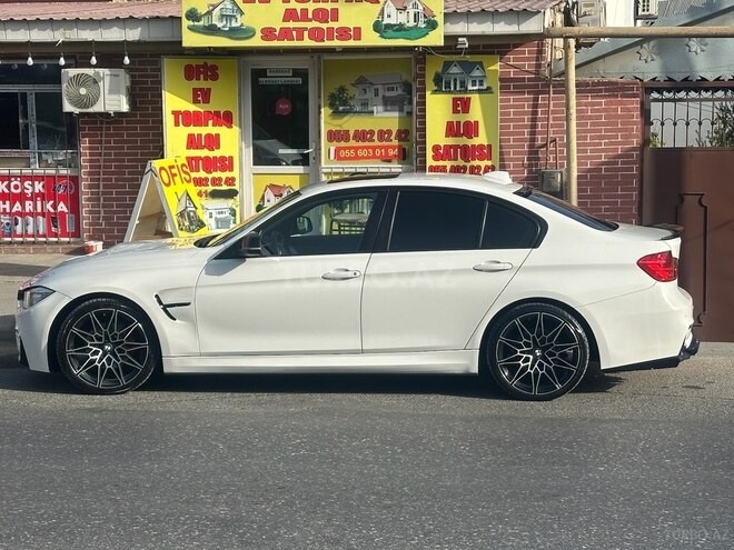 BMW 320 2013, 240,000 km - 2.0 l - Bakı