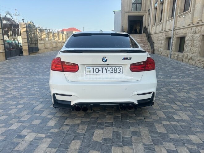 BMW 320 2013, 240,000 km - 2.0 l - Bakı