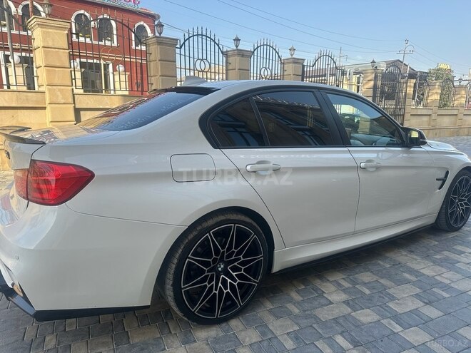 BMW 320 2013, 240,000 km - 2.0 l - Bakı