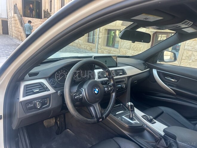BMW 320 2013, 240,000 km - 2.0 l - Bakı