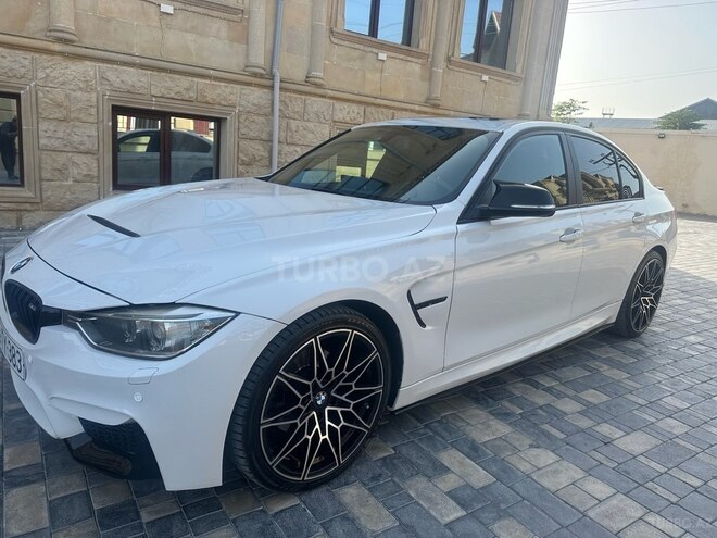 BMW 320 2013, 240,000 km - 2.0 l - Bakı