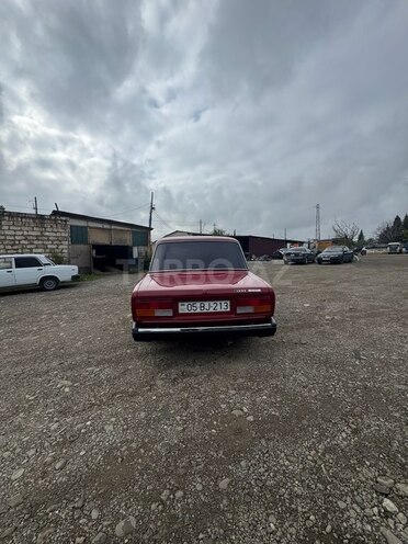 LADA (VAZ) 2107 2006, 42,155 km - 1.6 l - Qazax
