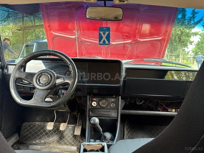 LADA (VAZ) 2107 2006, 42,155 km - 1.6 l - Qazax