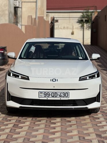 Changan Qiyuan A05 2025, 0 km - 1.5 л - Bakı