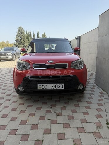 Kia Soul 2014, 129,000 km - 2.0 l - Bakı