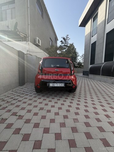 Kia Soul 2014, 129,000 km - 2.0 l - Bakı