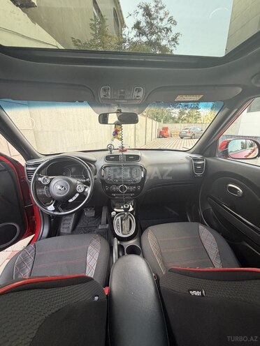 Kia Soul 2014, 129,000 km - 2.0 l - Bakı