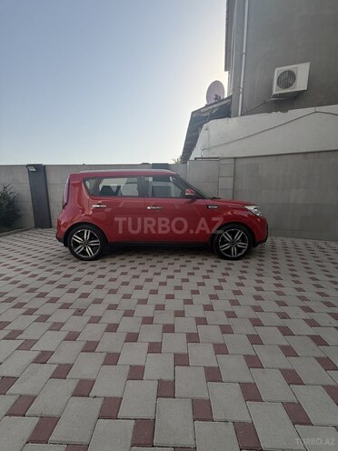 Kia Soul 2014, 129,000 km - 2.0 l - Bakı