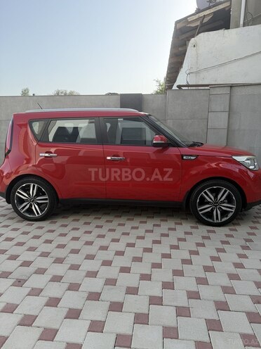 Kia Soul 2014, 129,000 km - 2.0 l - Bakı