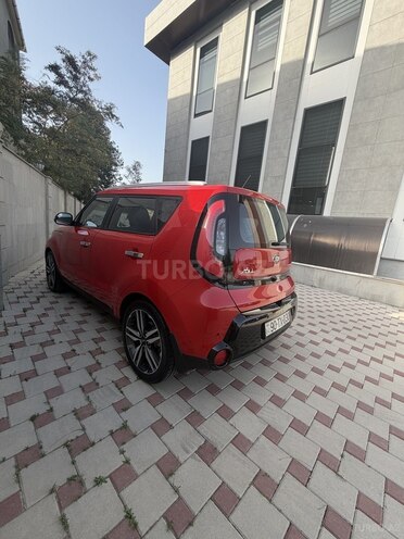 Kia Soul 2014, 129,000 km - 2.0 l - Bakı