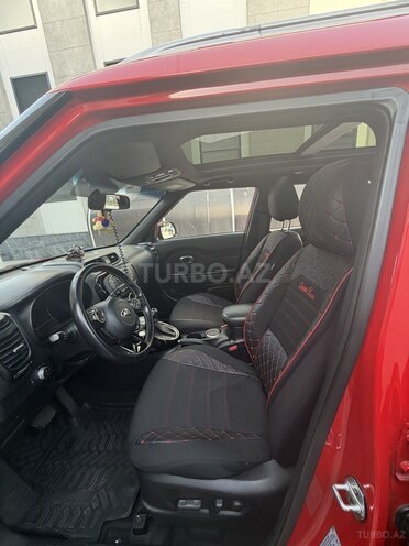 Kia Soul 2014, 129,000 km - 2.0 l - Bakı