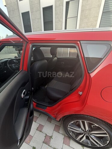 Kia Soul 2014, 129,000 km - 2.0 l - Bakı