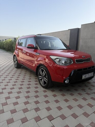 Kia Soul 2014, 129,000 km - 2.0 l - Bakı