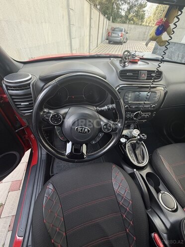 Kia Soul 2014, 129,000 km - 2.0 l - Bakı