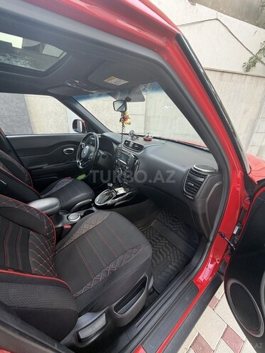 Kia Soul 2014, 129,000 km - 2.0 l - Bakı