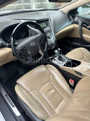 Hyundai Grandeur 2012, 230,000 km - 3.0 l - Qusar