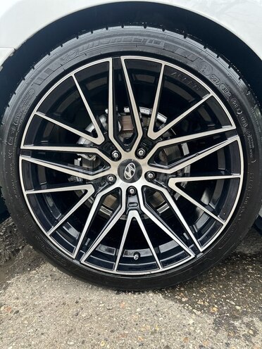 Hyundai Grandeur 2012, 230,000 km - 3.0 l - Qusar