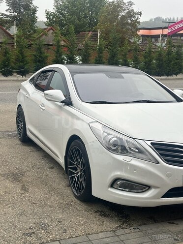 Hyundai Grandeur 2012, 230,000 km - 3.0 l - Qusar