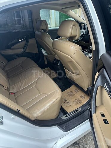 Hyundai Grandeur 2012, 230,000 km - 3.0 l - Qusar