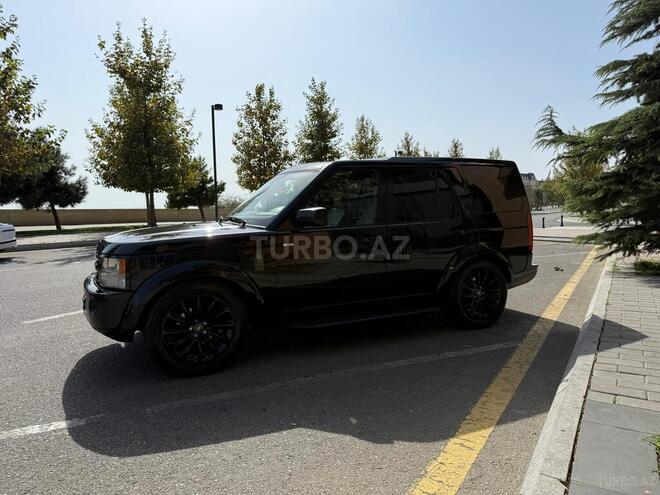 Land Rover Discovery-2
