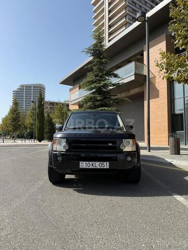 Land Rover Discovery-8