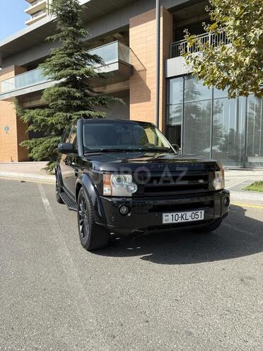 Land Rover Discovery-1