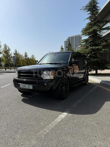 Land Rover Discovery-4
