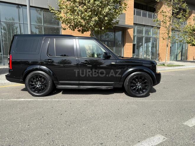 Land Rover Discovery-5