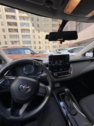 Toyota Corolla 2020, 81,000 km - 1.5 л - Bakı