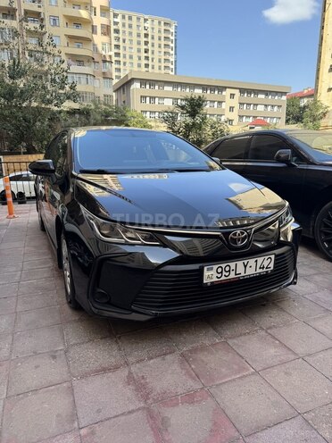 Toyota Corolla 2020, 81,000 km - 1.5 л - Bakı