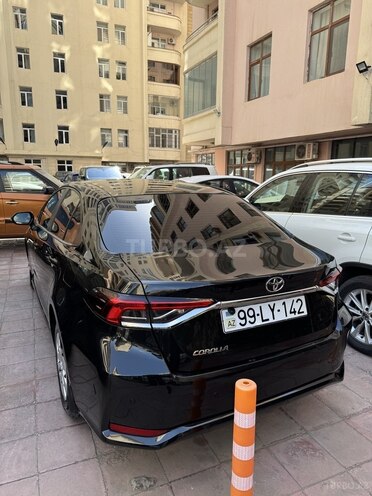 Toyota Corolla 2020, 81,000 km - 1.5 л - Bakı