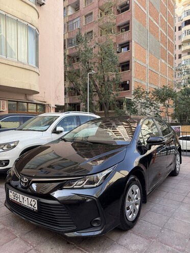 Toyota Corolla 2020, 81,000 km - 1.5 л - Bakı