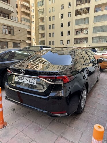 Toyota Corolla 2020, 81,000 km - 1.5 л - Bakı