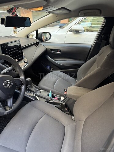 Toyota Corolla 2020, 81,000 km - 1.5 л - Bakı