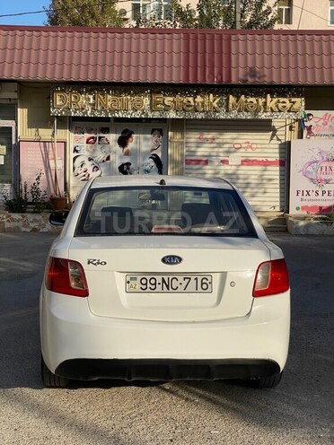 Kia Rio 2011, 280,662 km - 1.4 л - Xırdalan