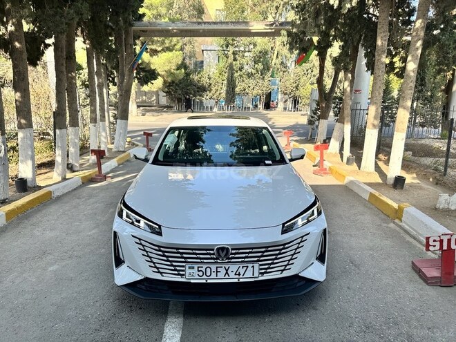 Changan Eado 2025, 0 km - 1.5 l - Sumqayıt