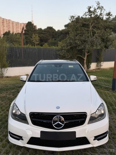 Mercedes C 250 2014, 241,000 km - 1.8 l - Bakı