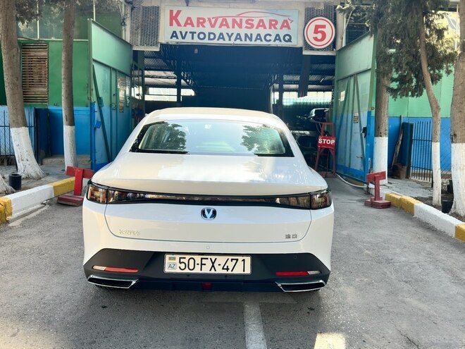 Changan Eado 2025, 0 km - 1.5 l - Sumqayıt