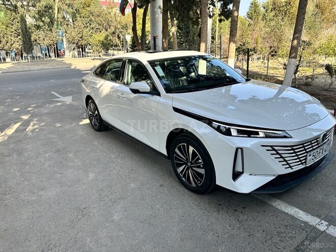 Changan Eado 2025, 0 km - 1.5 l - Sumqayıt