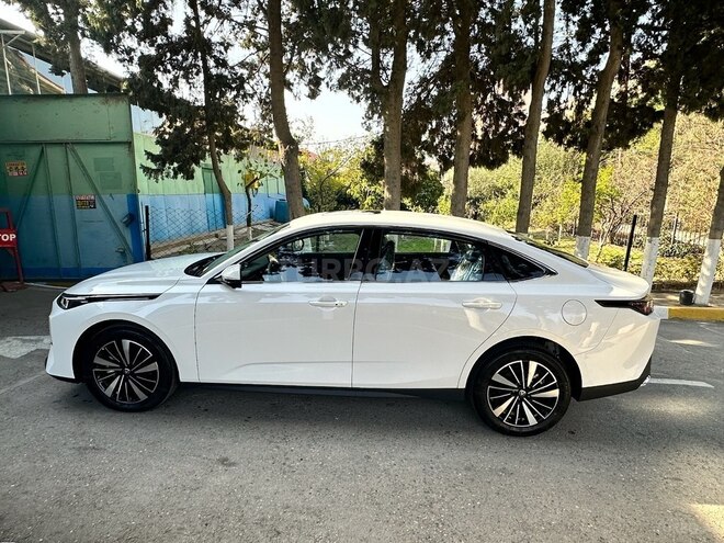 Changan Eado 2025, 0 km - 1.5 l - Sumqayıt