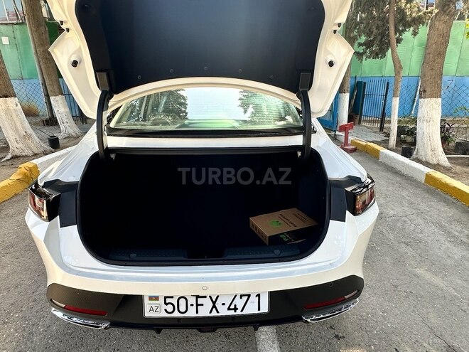 Changan Eado 2025, 0 km - 1.5 l - Sumqayıt
