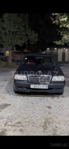 Mercedes C 180 1999, 505,000 km - 1.8 l - Qəbələ