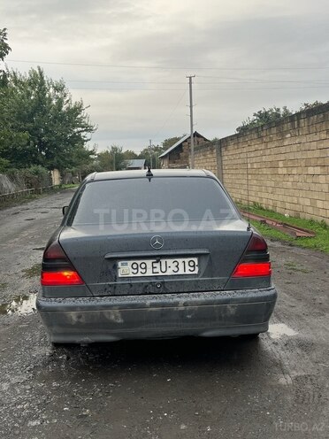 Mercedes C 180 1999, 505,000 km - 1.8 l - Qəbələ