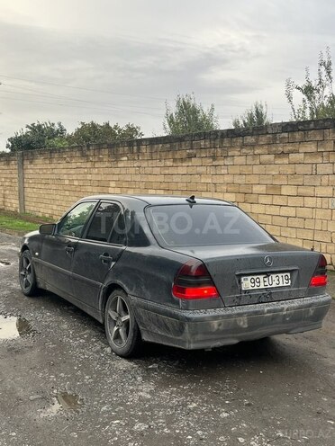 Mercedes C 180 1999, 505,000 km - 1.8 l - Qəbələ