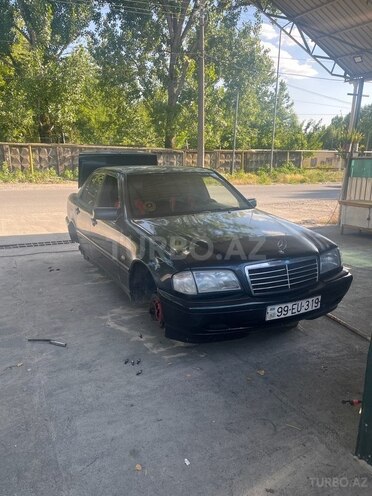Mercedes C 180 1999, 505,000 km - 1.8 l - Qəbələ