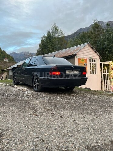 Mercedes C 180 1999, 505,000 km - 1.8 l - Qəbələ