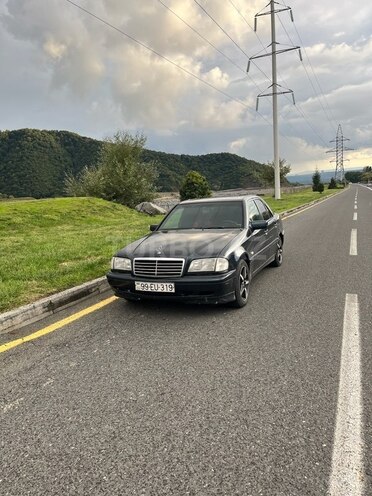 Mercedes C 180 1999, 505,000 km - 1.8 l - Qəbələ