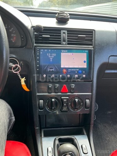 Mercedes C 180 1999, 505,000 km - 1.8 l - Qəbələ